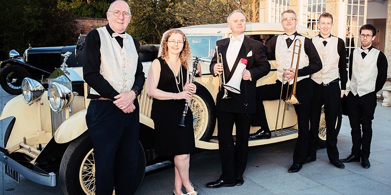 Swing Band UK