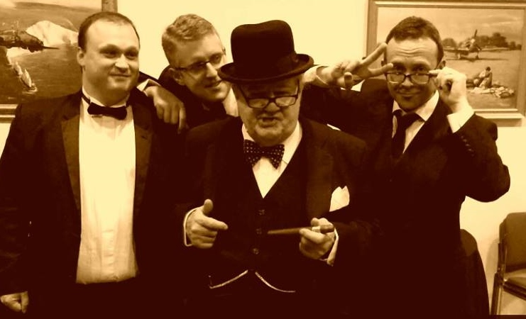 1940s_Bands_For_Hire Swingband UK