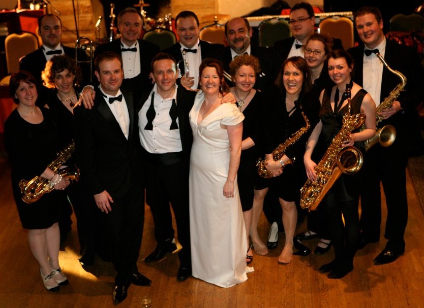 Swing Band UK