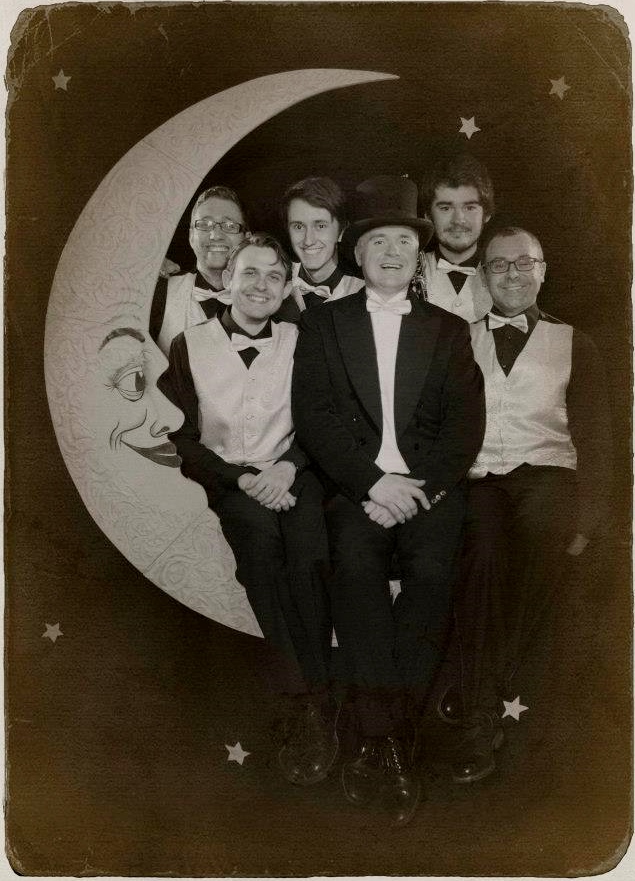 Great_Gatsby_Jazz_Band Swing Band UK