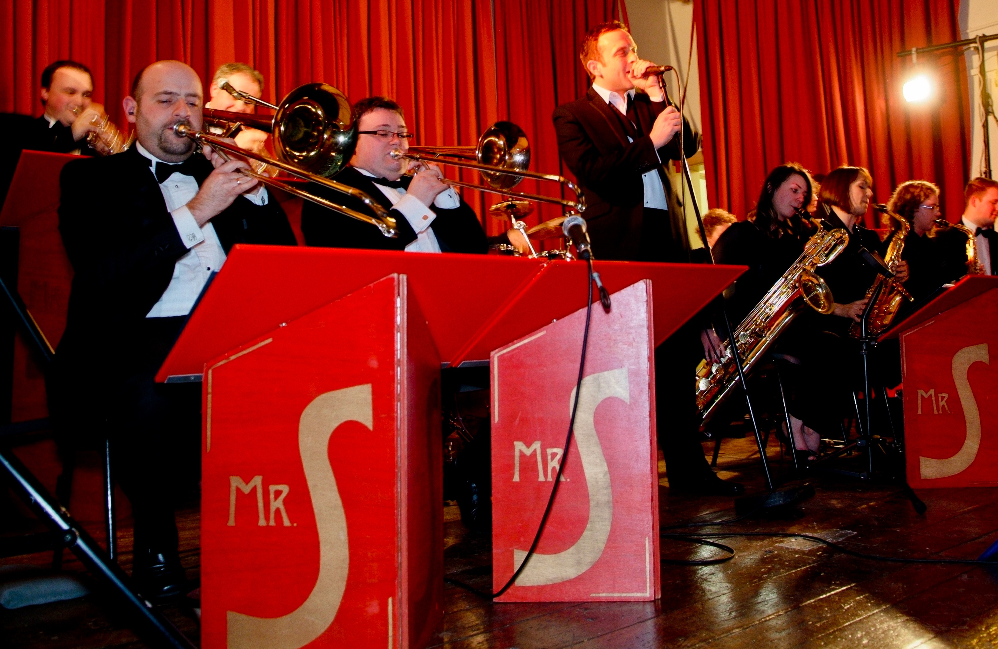 Swing Band UK