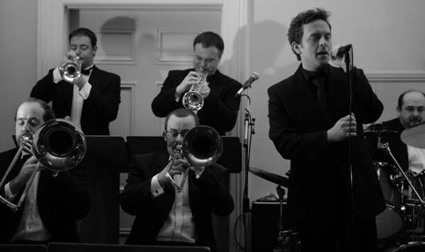 RuddingPark2005_1 Swing Band UK