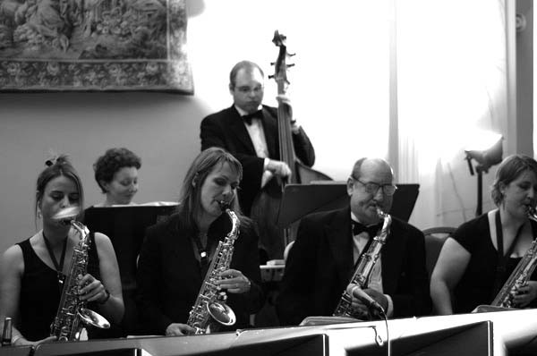 Swing Band UK